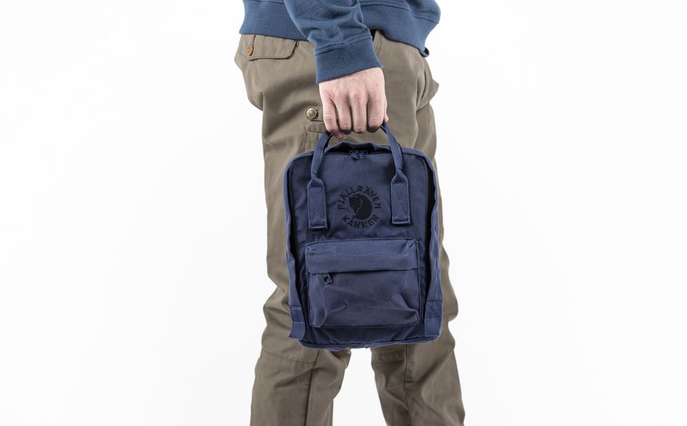 Fjallraven Re-kanken Mini