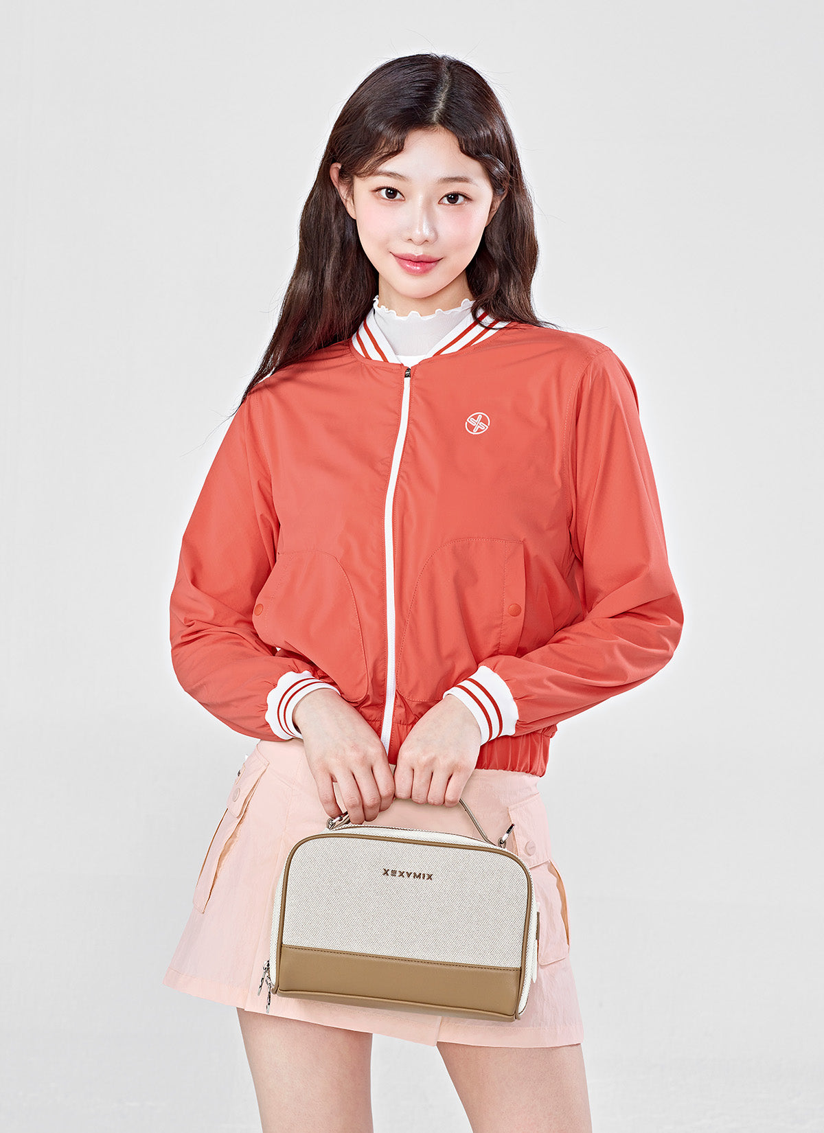 Vivid Light Bomber Jacket