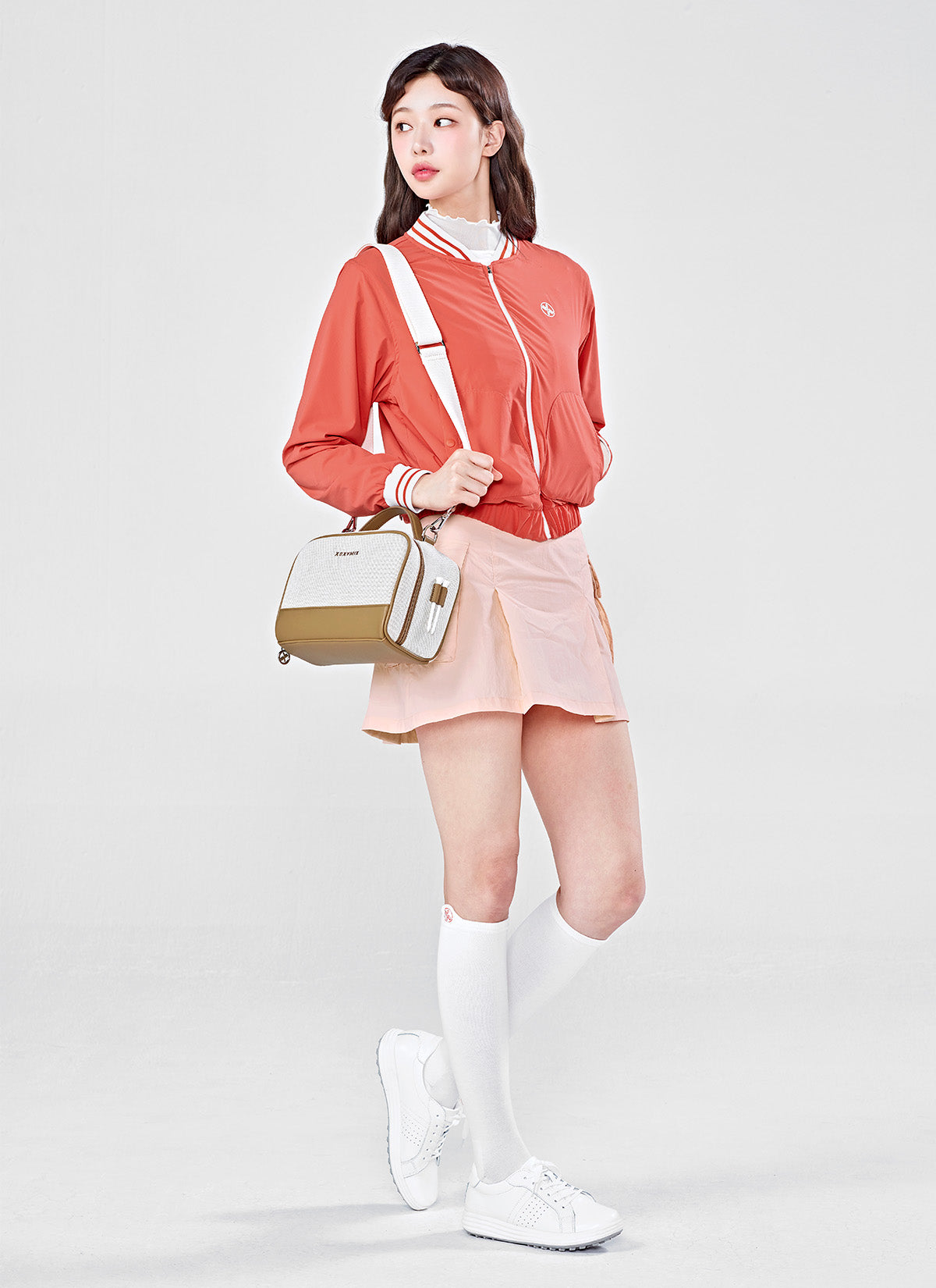 Vivid Light Bomber Jacket