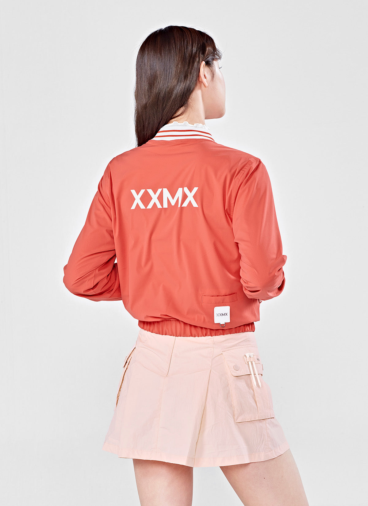 Vivid Light Bomber Jacket