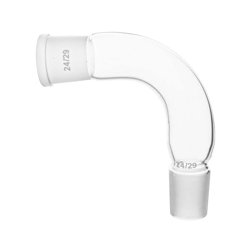 Receiver Adapter Glass Borosilicate