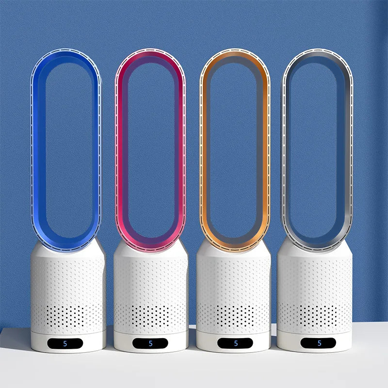 3-in-1 Air Cooler Purifier Fan