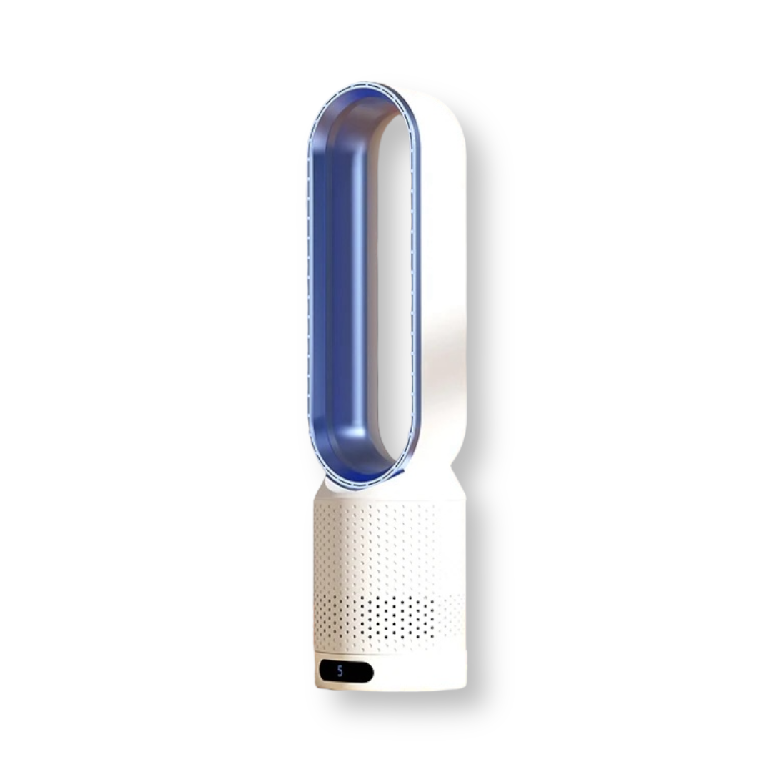 3-in-1 Air Cooler Purifier Fan