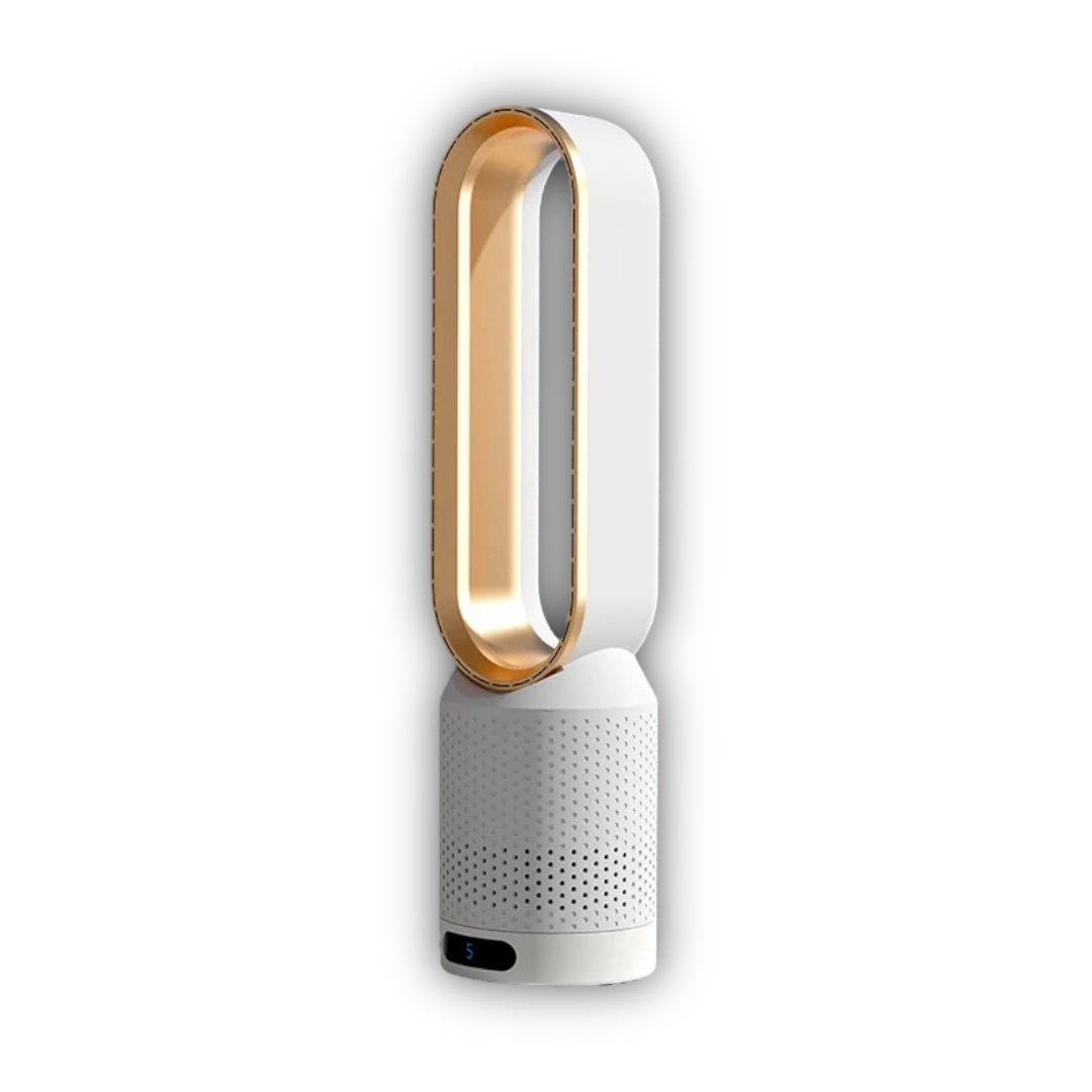 3-in-1 Air Cooler Purifier Fan
