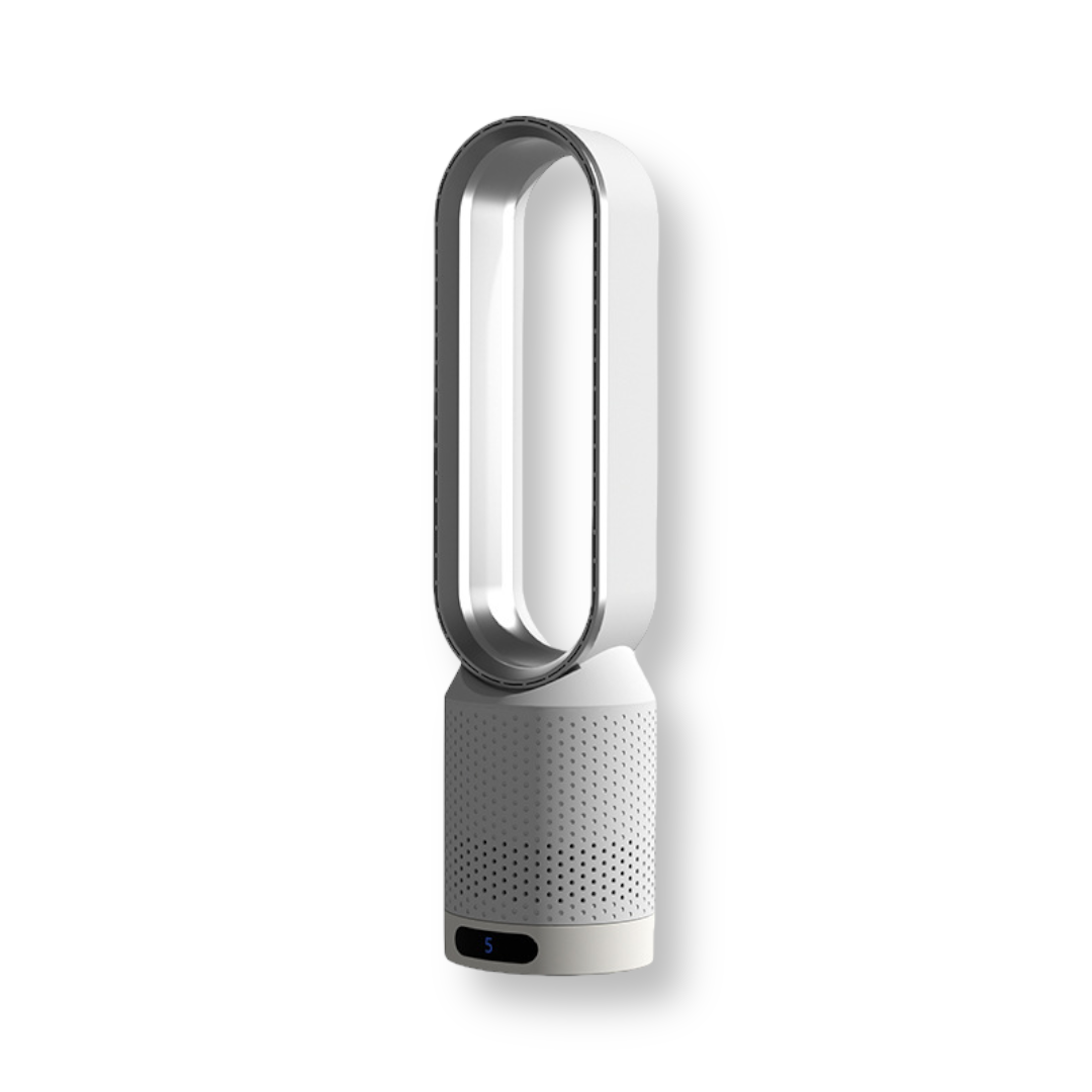 3-in-1 Air Cooler Purifier Fan