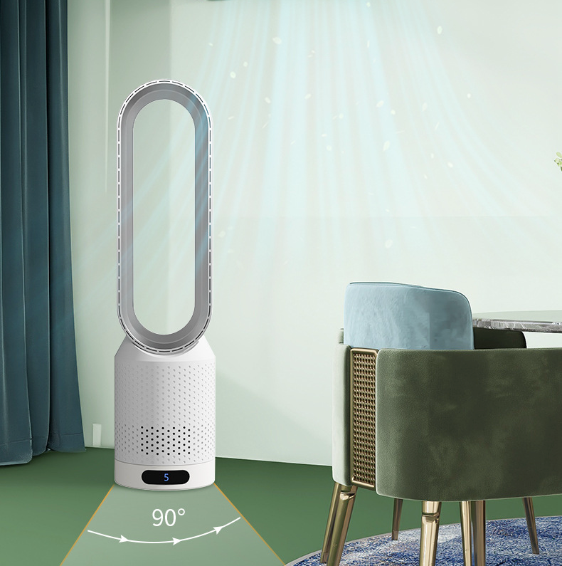 3-in-1 Air Cooler Purifier Fan