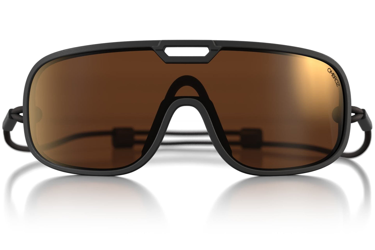 Refugio, Ombraz Armless Sunglasses