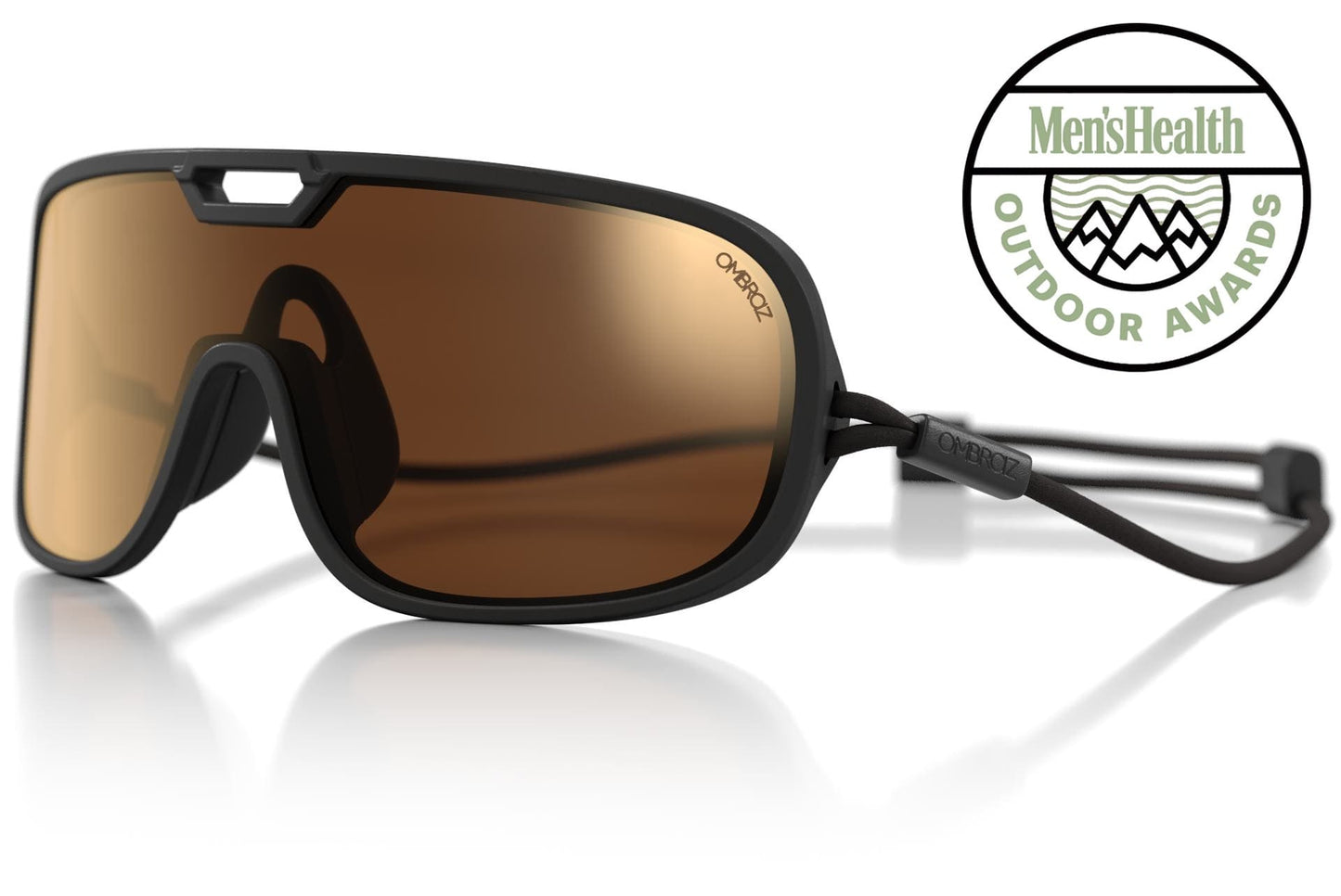 Refugio, Ombraz Armless Sunglasses