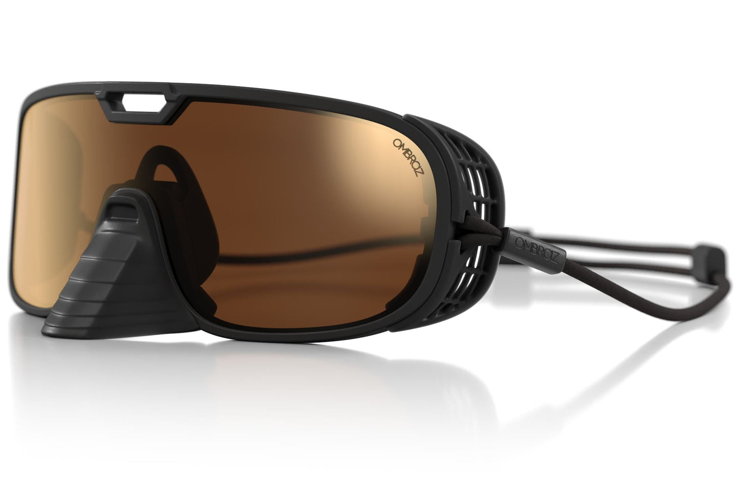 Refugio, Ombraz Armless Sunglasses