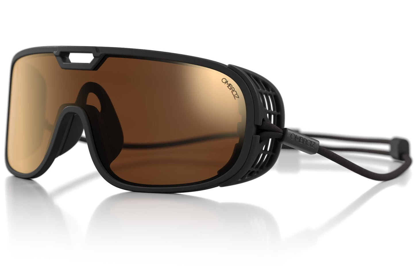Refugio, Ombraz Armless Sunglasses