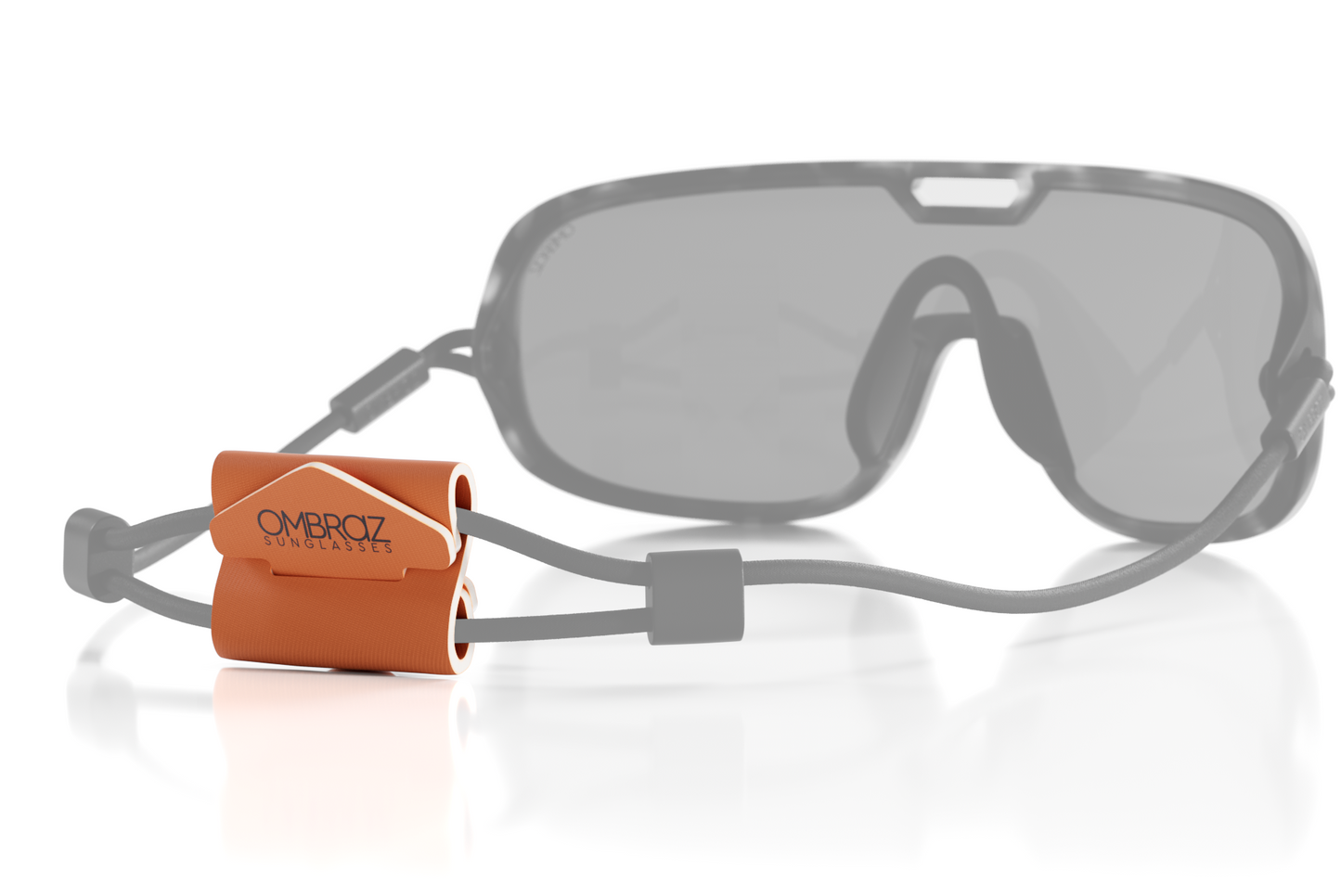 Refugio, Ombraz Armless Sunglasses