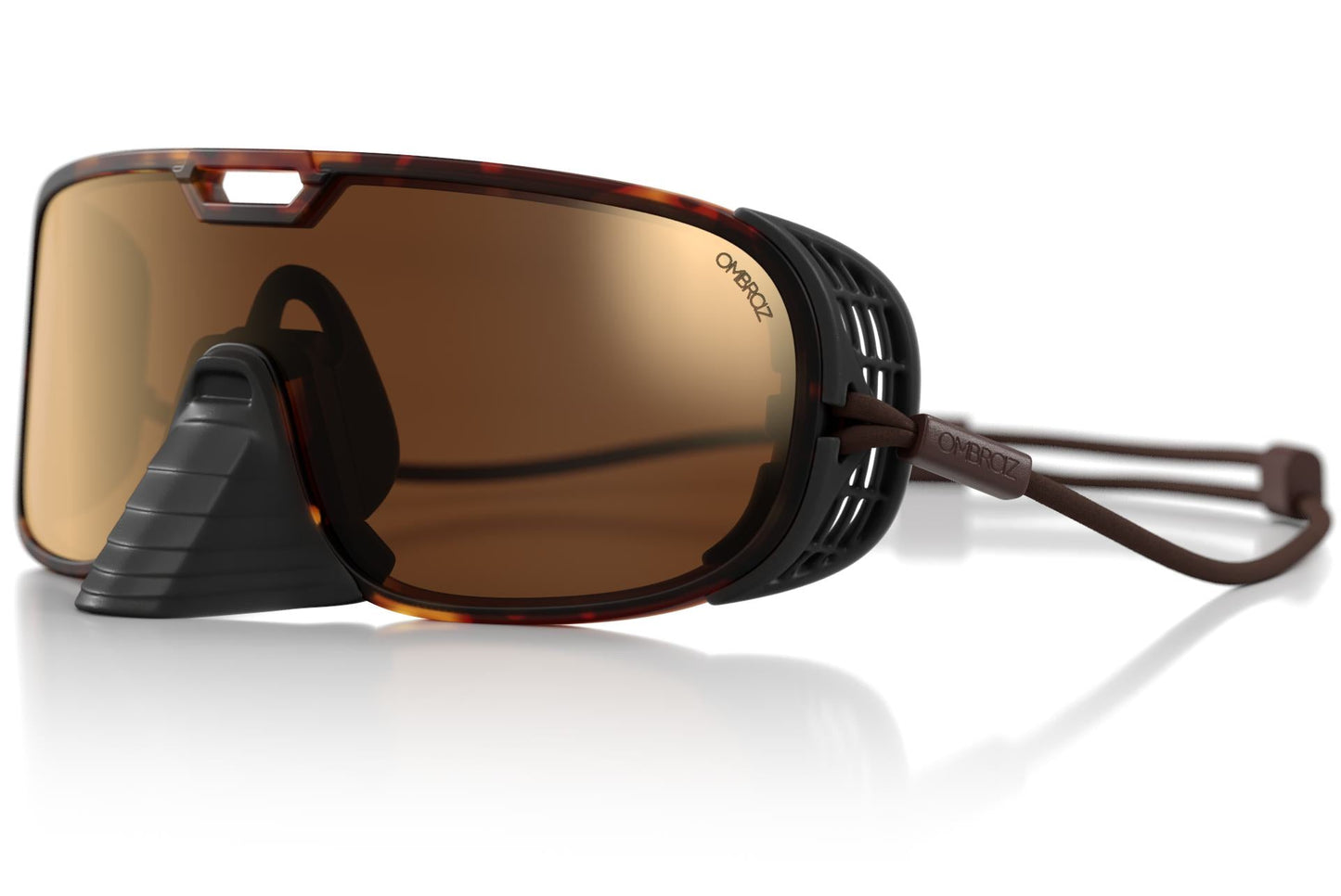 Refugio, Ombraz Armless Sunglasses