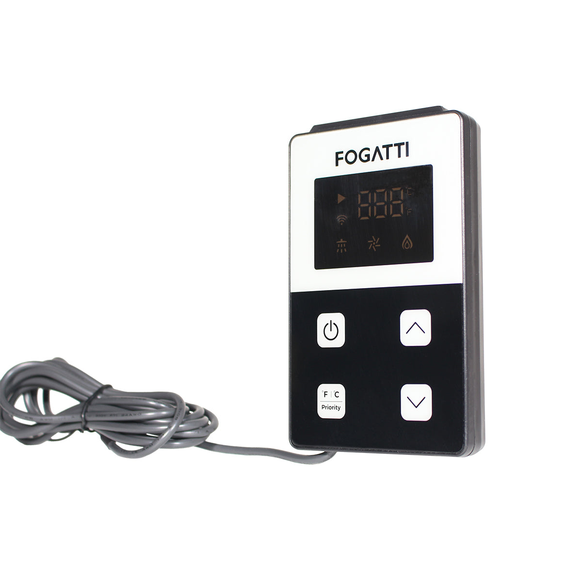 Wired Controller (for RV Water Heater)-2.01.11.0207