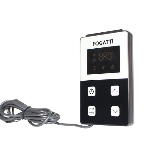 Wired Controller (for RV Water Heater)-2.01.11.0207