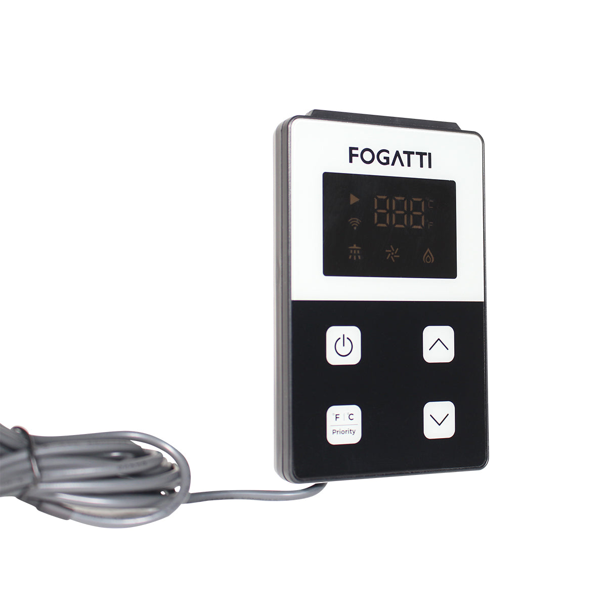 Wired Controller (for RV Water Heater)-2.01.11.0207