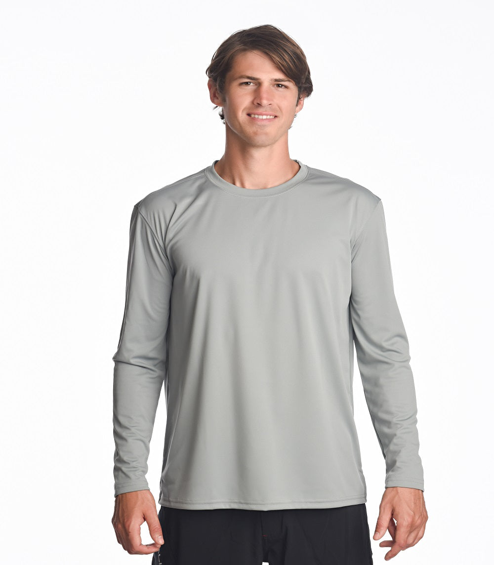 Teaser™ Mens Long Sleeve ProtectUV® Sun Protective Shirt