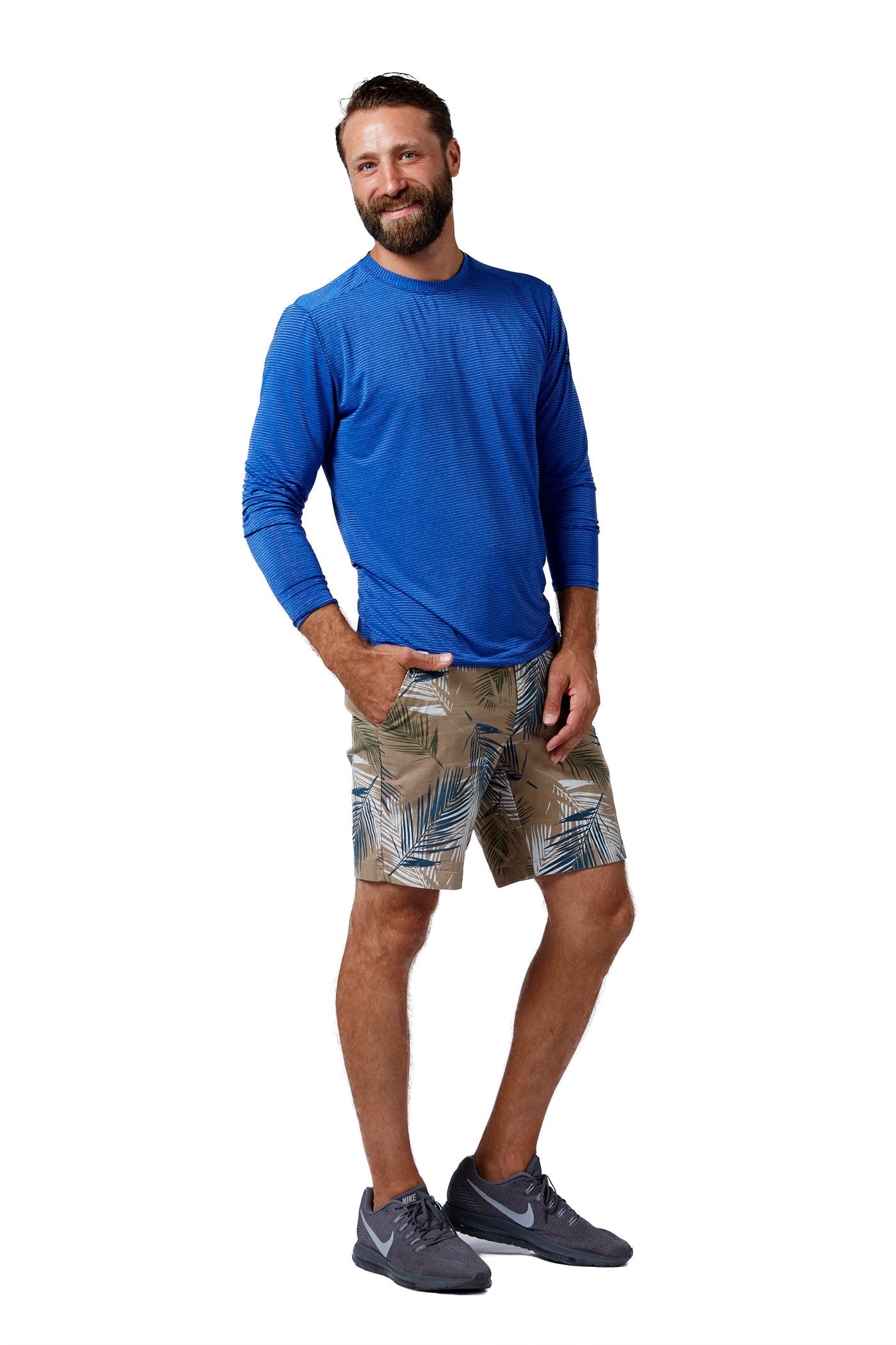 Respire Long Sleeve Men's - FINAL SALE