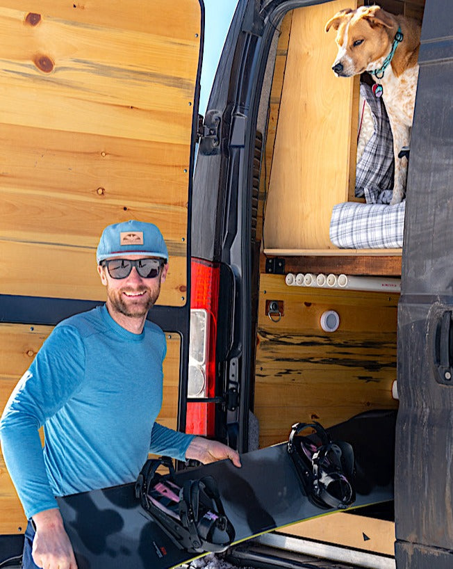 Respire Long Sleeve Men's - FINAL SALE