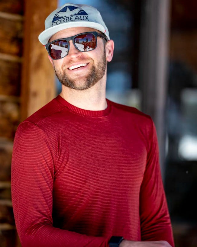 Respire Long Sleeve Men's - FINAL SALE