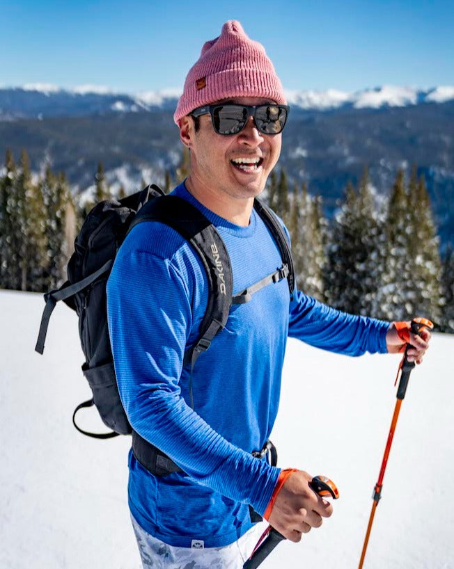 Respire Long Sleeve Men's - FINAL SALE