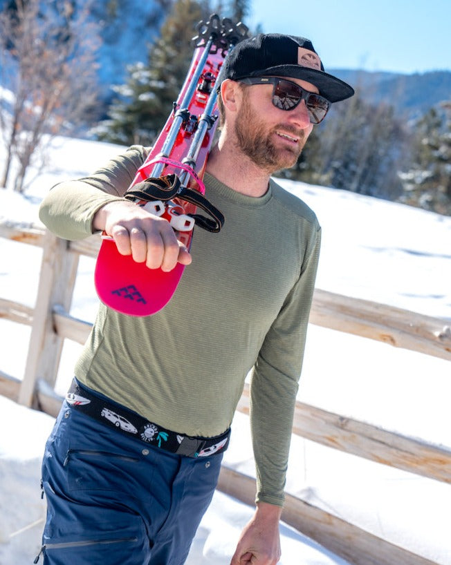 Respire Long Sleeve Men's - FINAL SALE