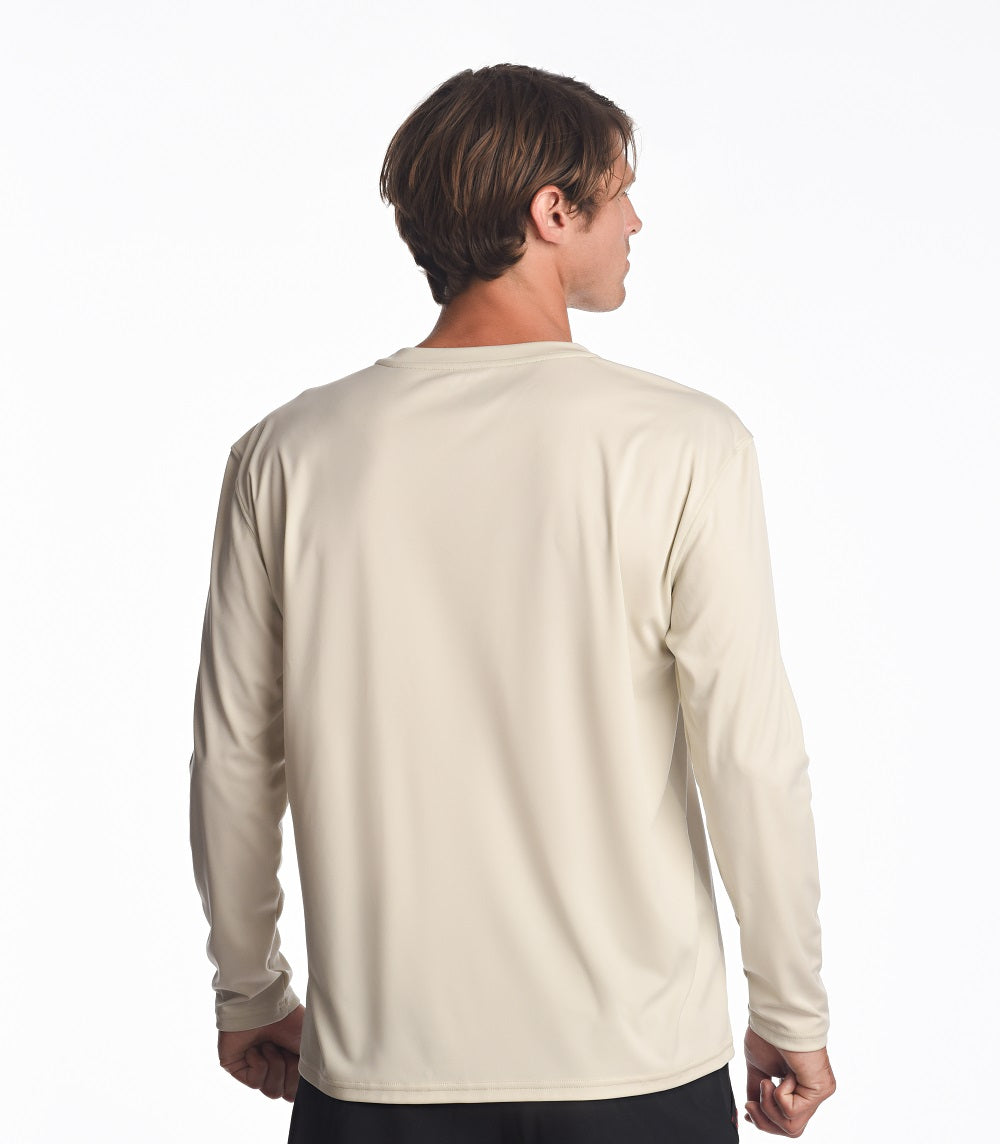Teaser™ Mens Long Sleeve ProtectUV® Sun Protective Shirt