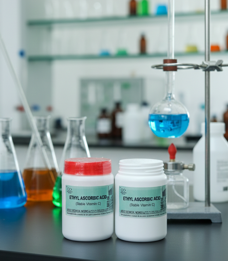 Ethyl Ascorbic Acid (3-O-Ethyl Ascorbic Acid)