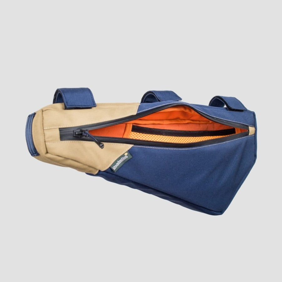 Roadmiles Hamburg Big Framebag Cycling Bag