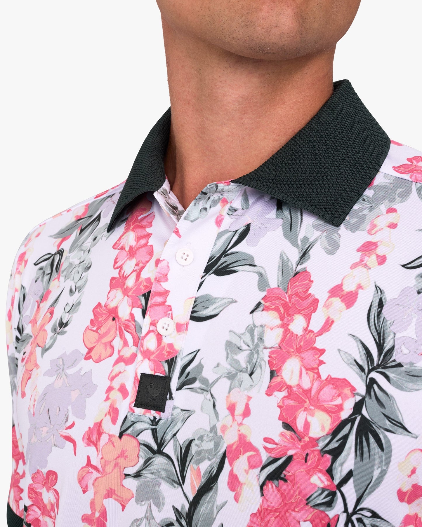 Ridge Performance - Lei'd - Brilliant White