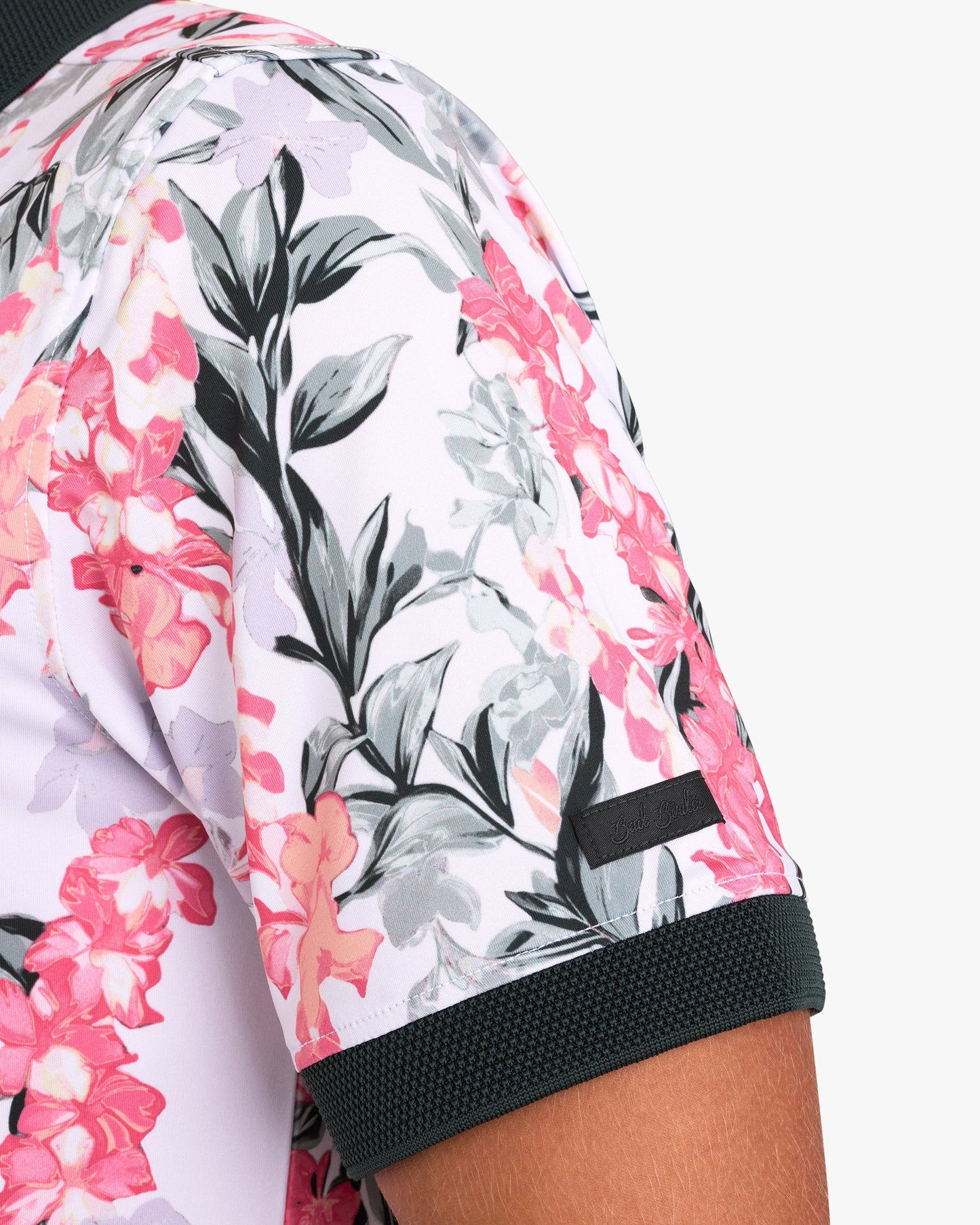 Ridge Performance - Lei'd - Brilliant White