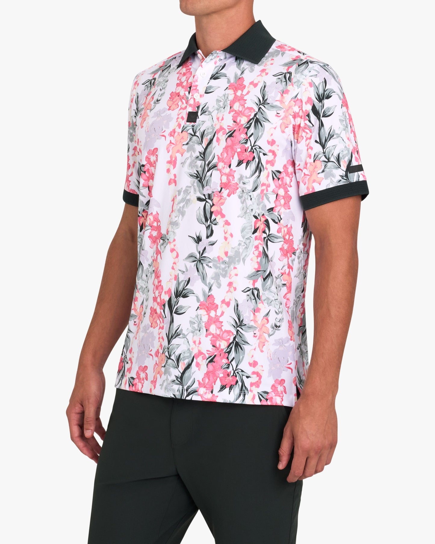 Ridge Performance - Lei'd - Brilliant White