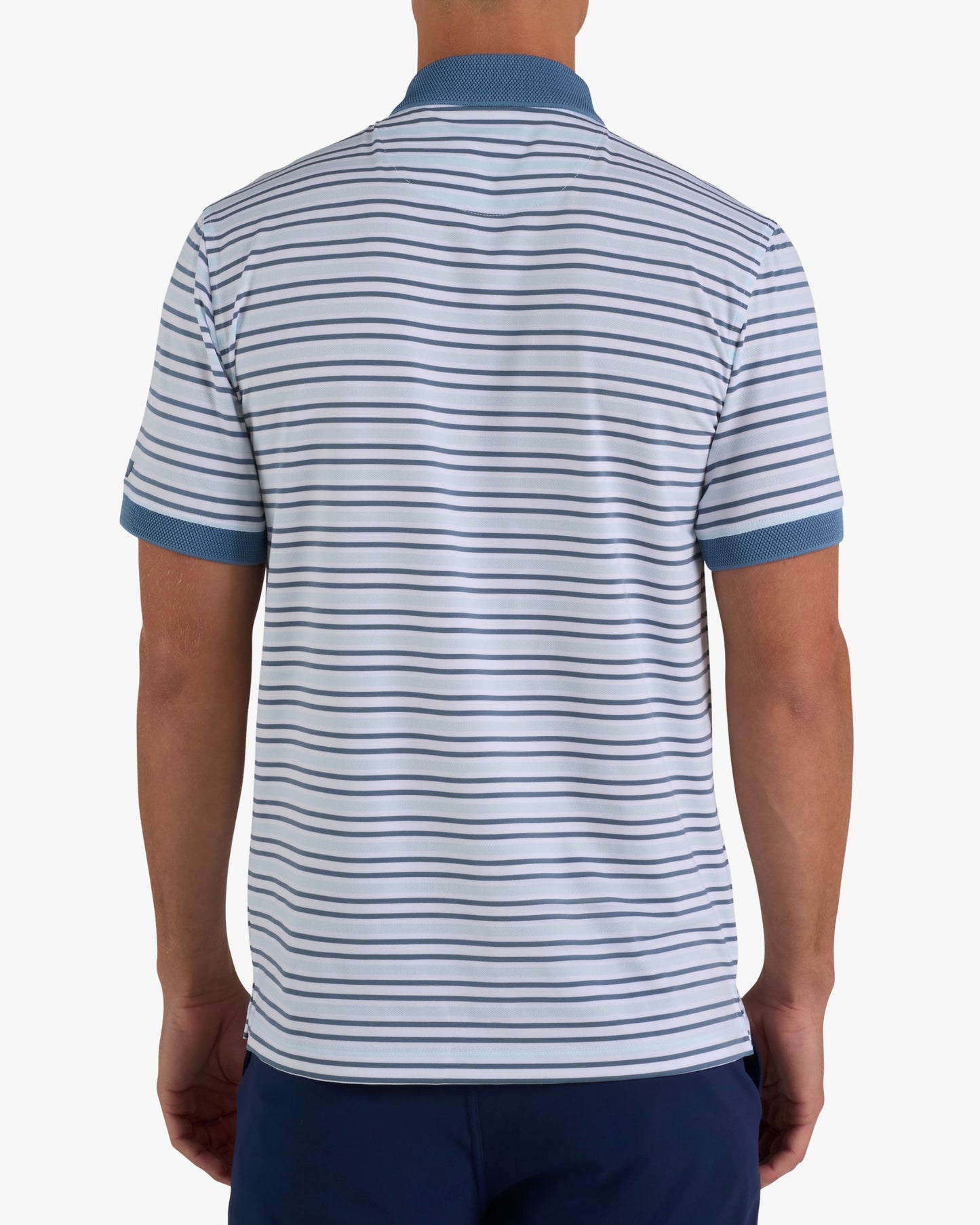 Ridge Performance - Stripe Right Blue Mirage