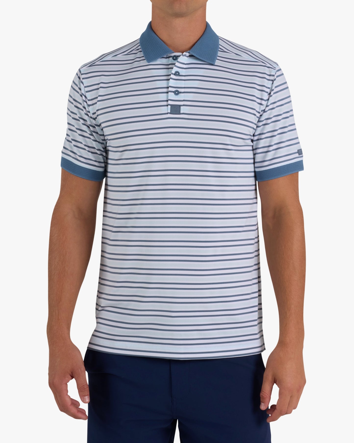 Ridge Performance - Stripe Right Blue Mirage