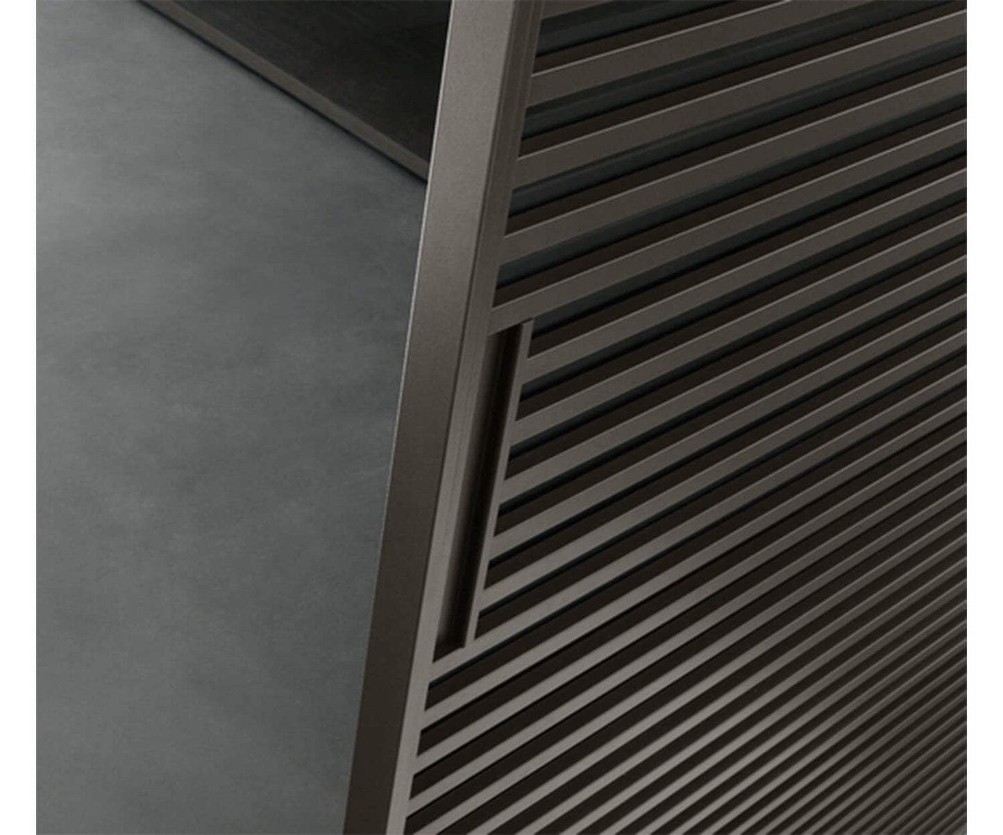 Floor Sample Stripe Modern Sliding Doors