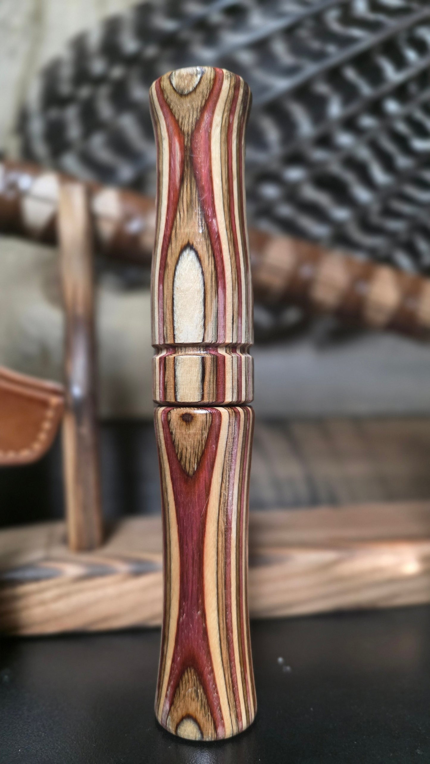 Laminate Grunt tube