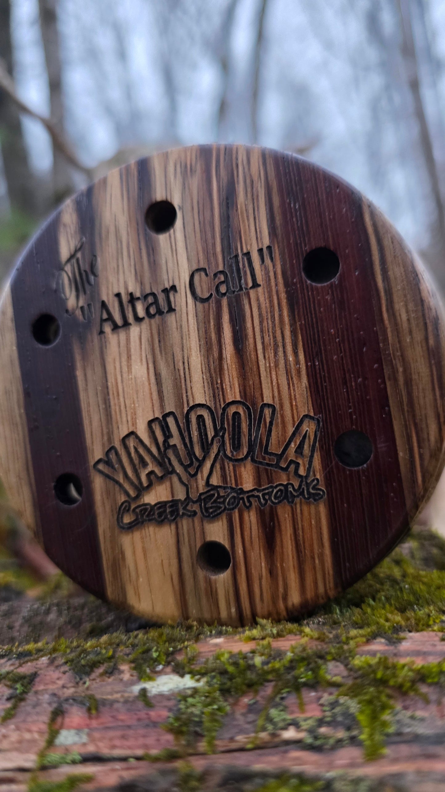 "The Altar Call "