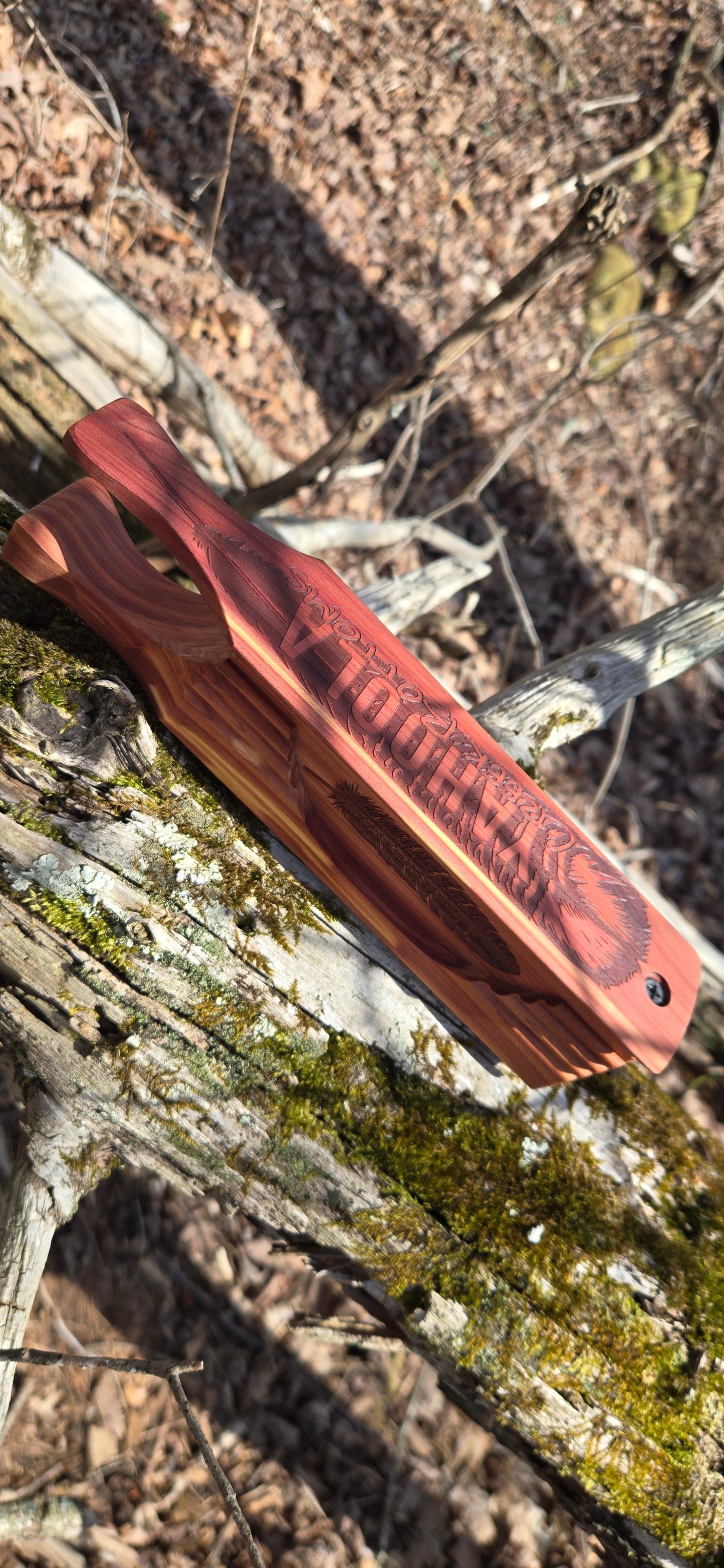 Cedar Paddle box