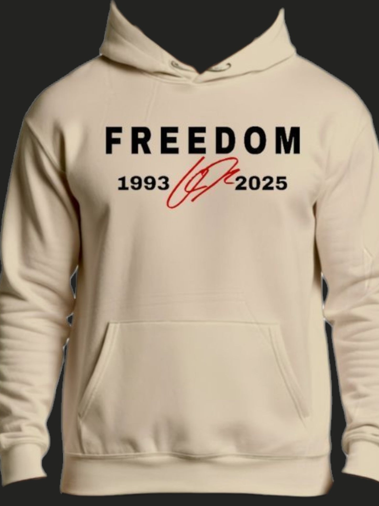 "Charlie" Hoodie