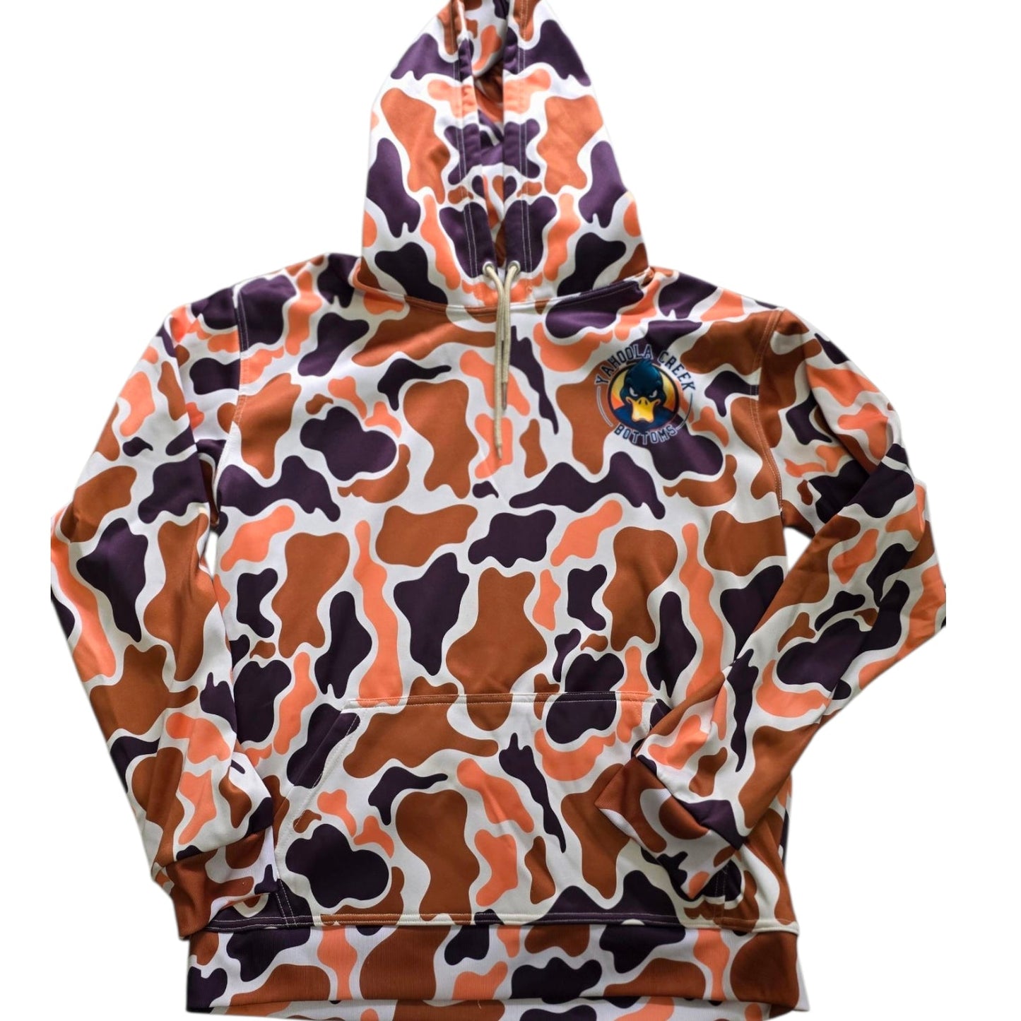 YCB Duck camo