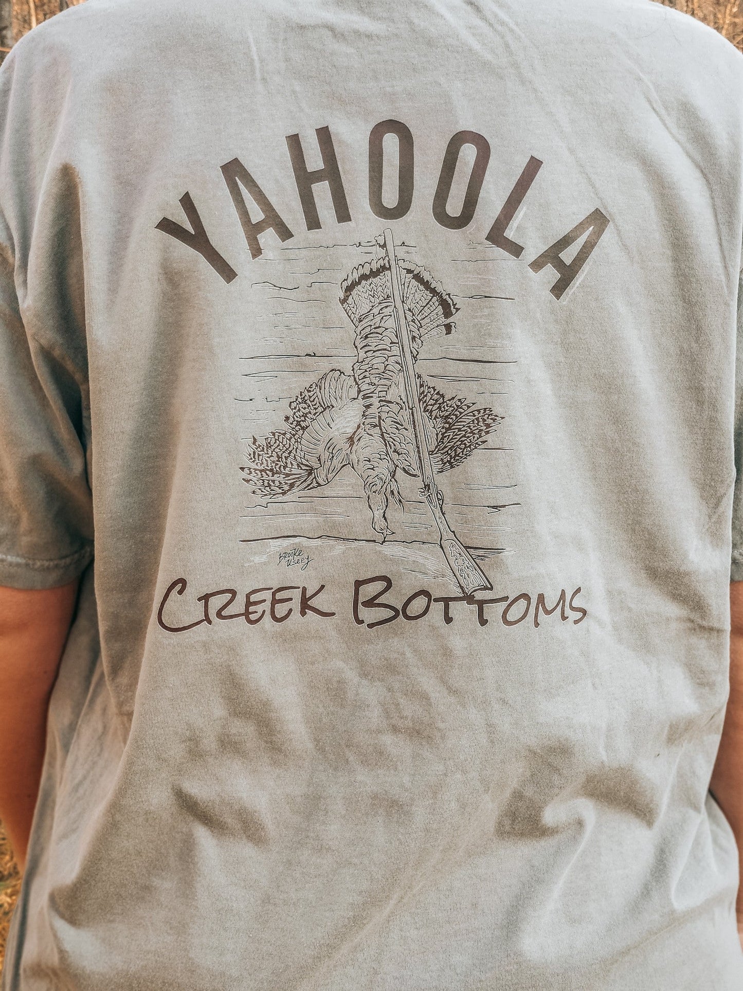 Ycb hangup tshirt