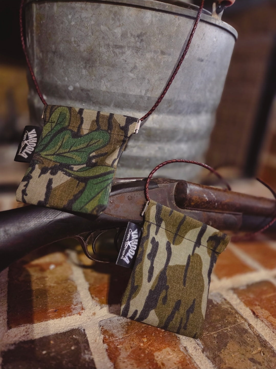 Mouth Call Pouch