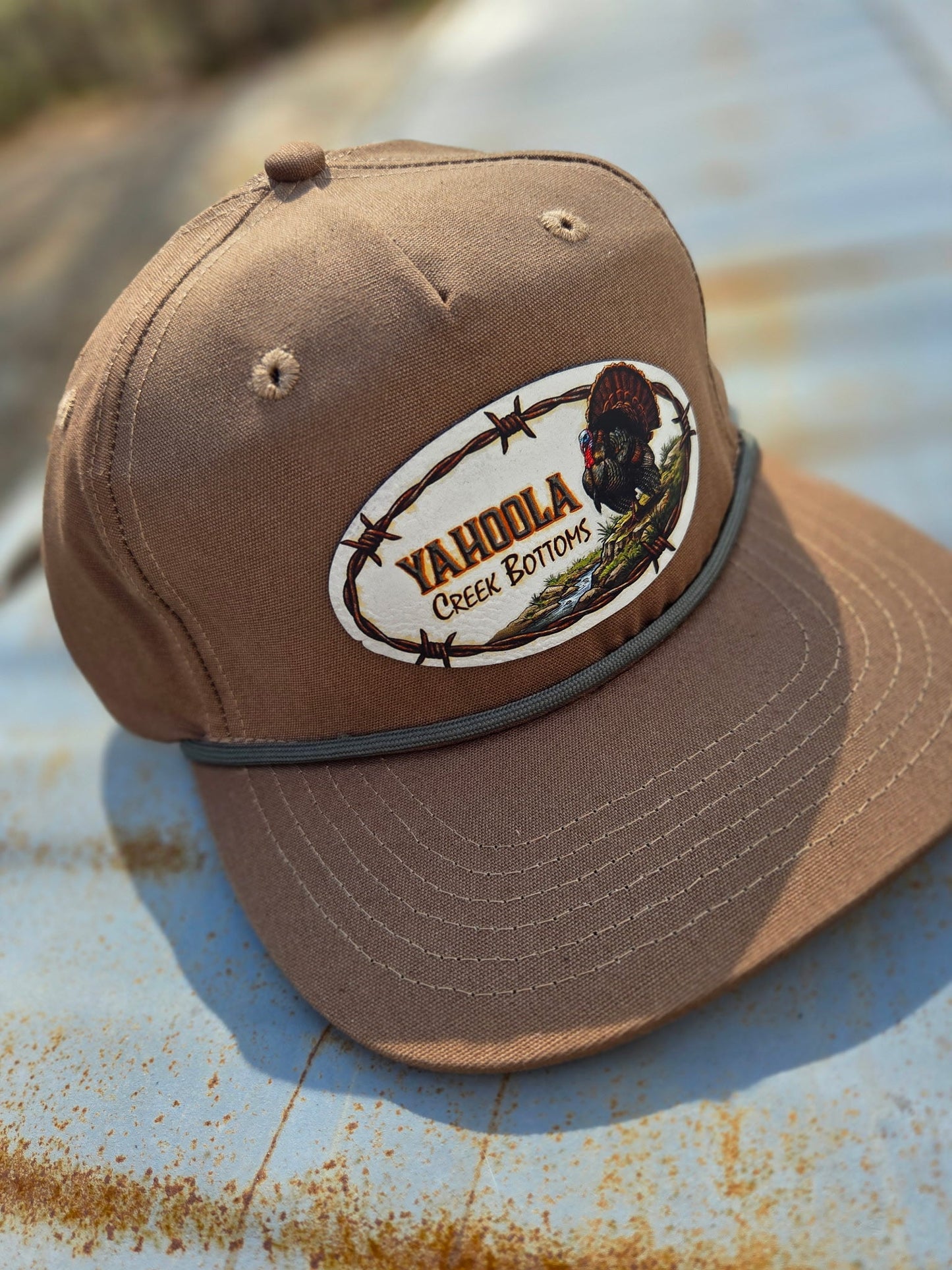 Ycb Rope Hat