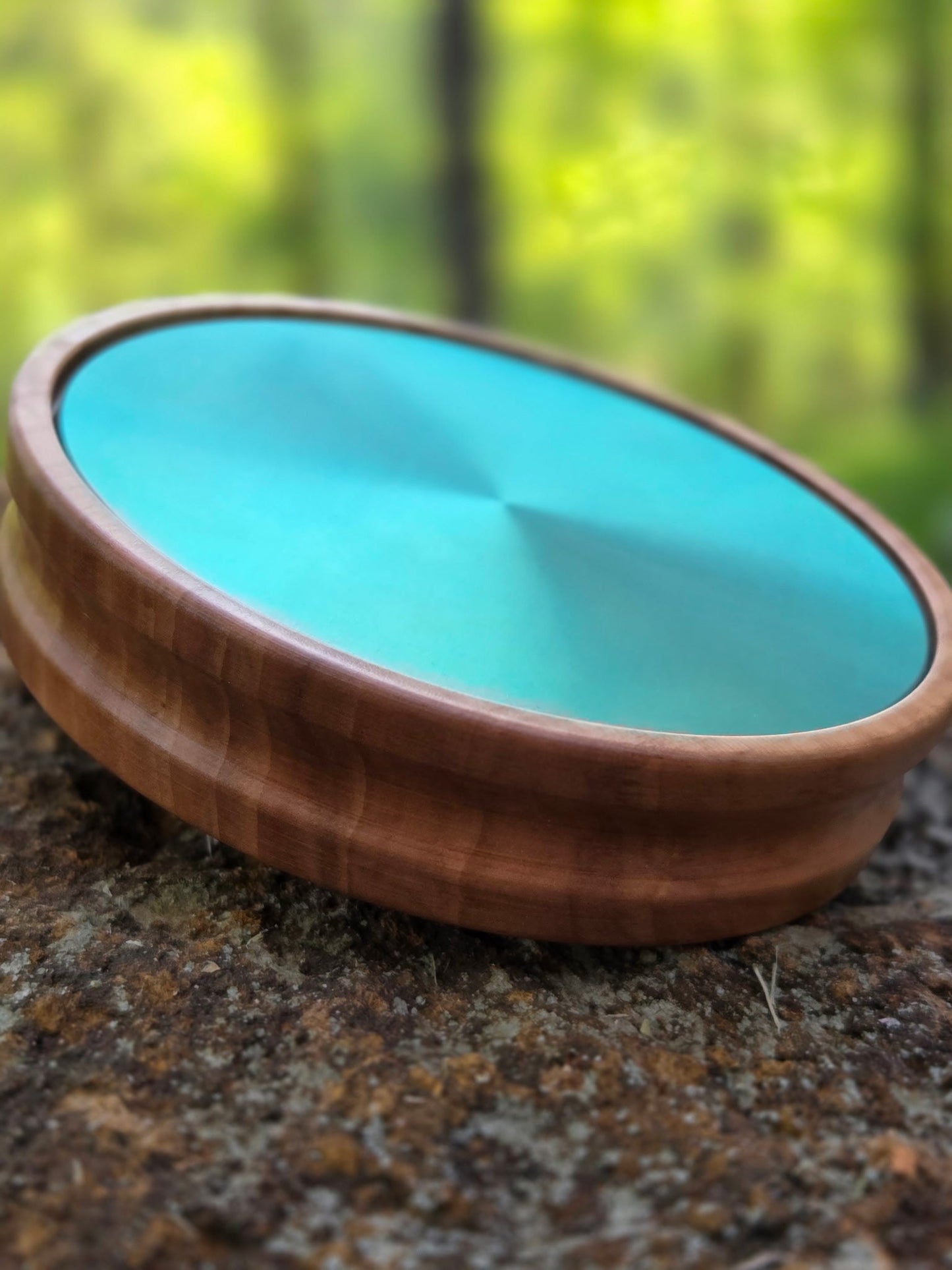 The Granny Smith Titanium Applewood Pot