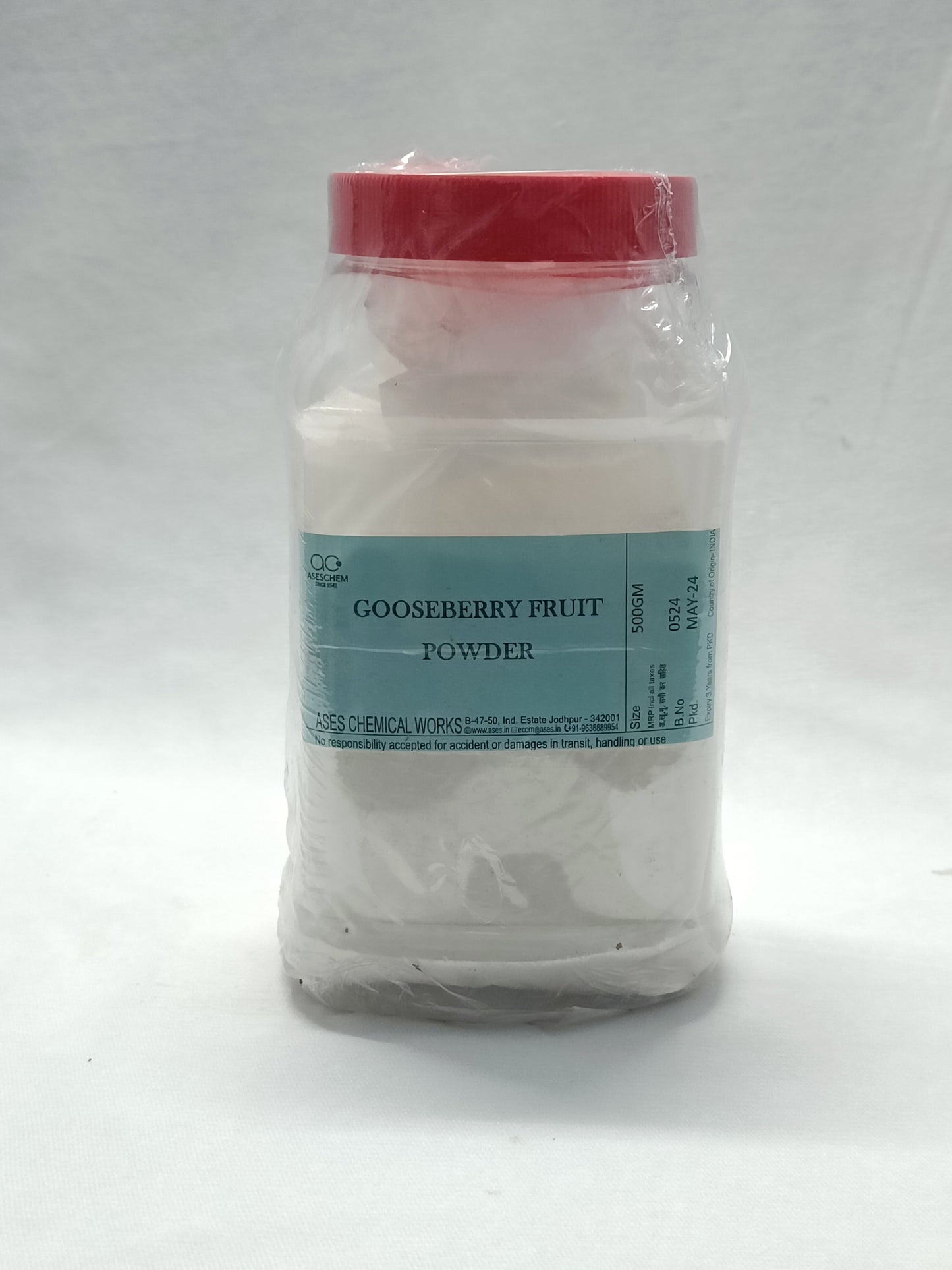 Powder Amla/Gooseberry Fruit Spray Dried Edible