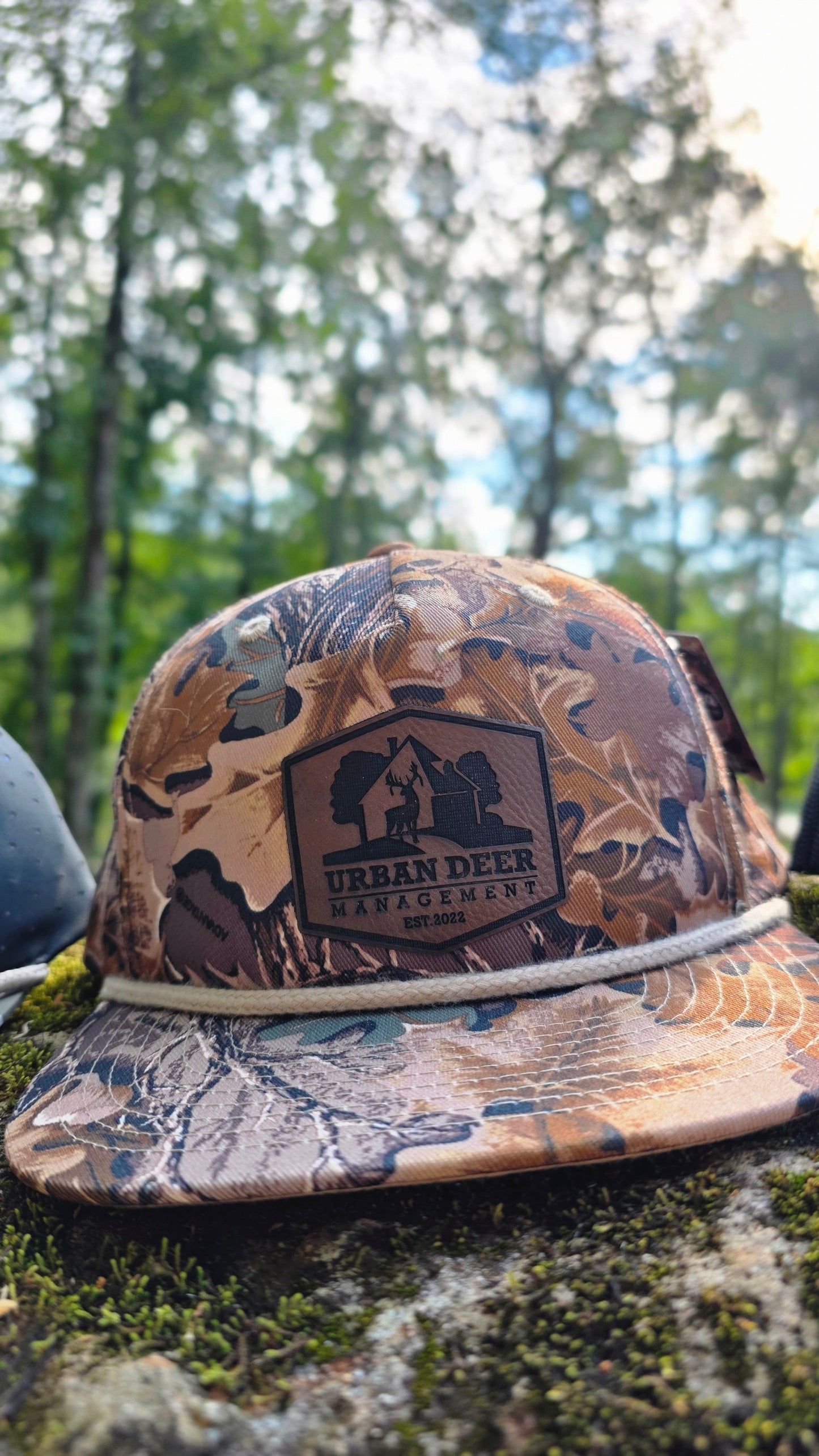 Realtree Advantage UDM Rope