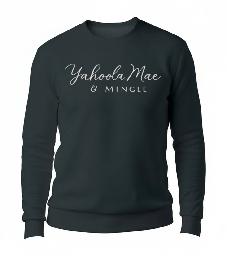 Yahoola Mae & Mingle Sweatshirt