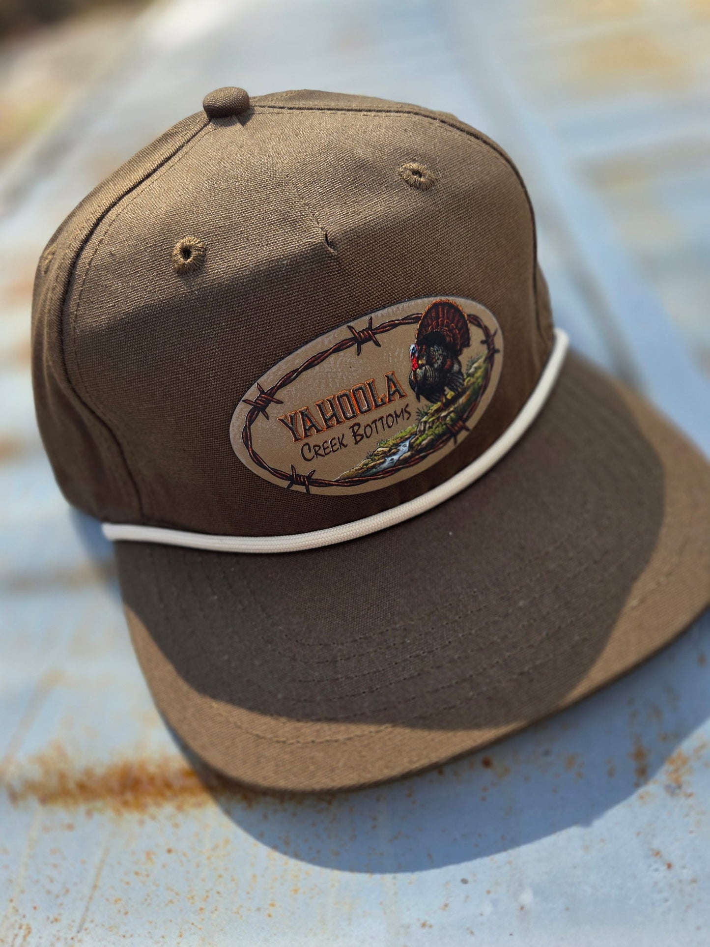 Ycb Rope Hat