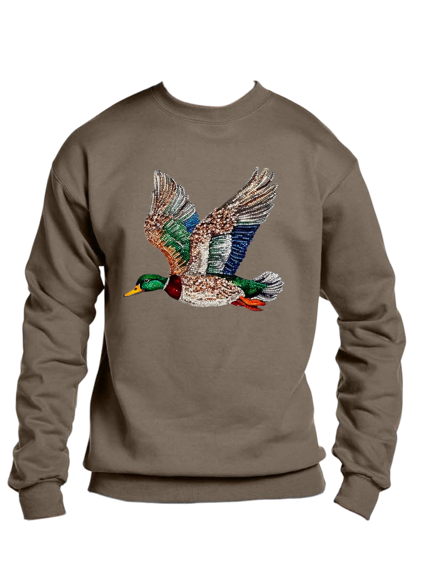Yahoola Mae Duck Sweatshirt