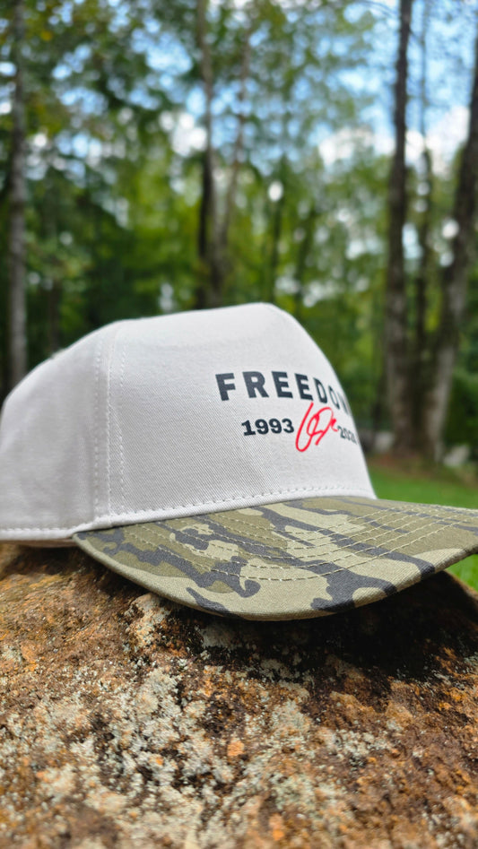 "Charlie" Edition Bottomland Lost hat