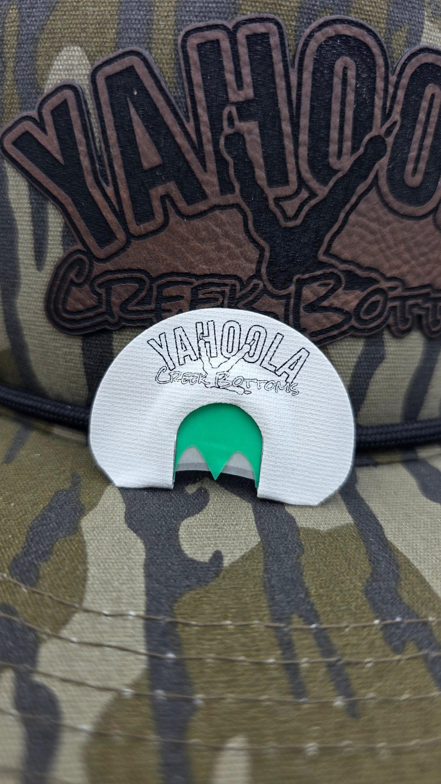 Youth Batwing Small Frame